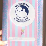 ドイツの母子手帳「Mutterpass(ムターパス)」