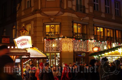ドイツのクリスマスマーケット2013