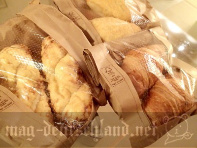 ドイツでパンを買う