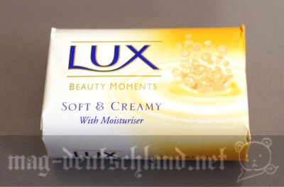 ドイツでも買えるLUX（ラックス）固形石鹸
