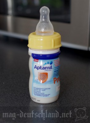 液体ミルクAptamil